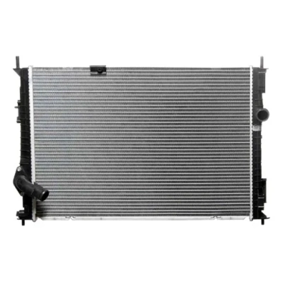 NISSAN QASHQAI J10 1.6 dCi 10- CHŁODNICA WODY 21400-BB50A